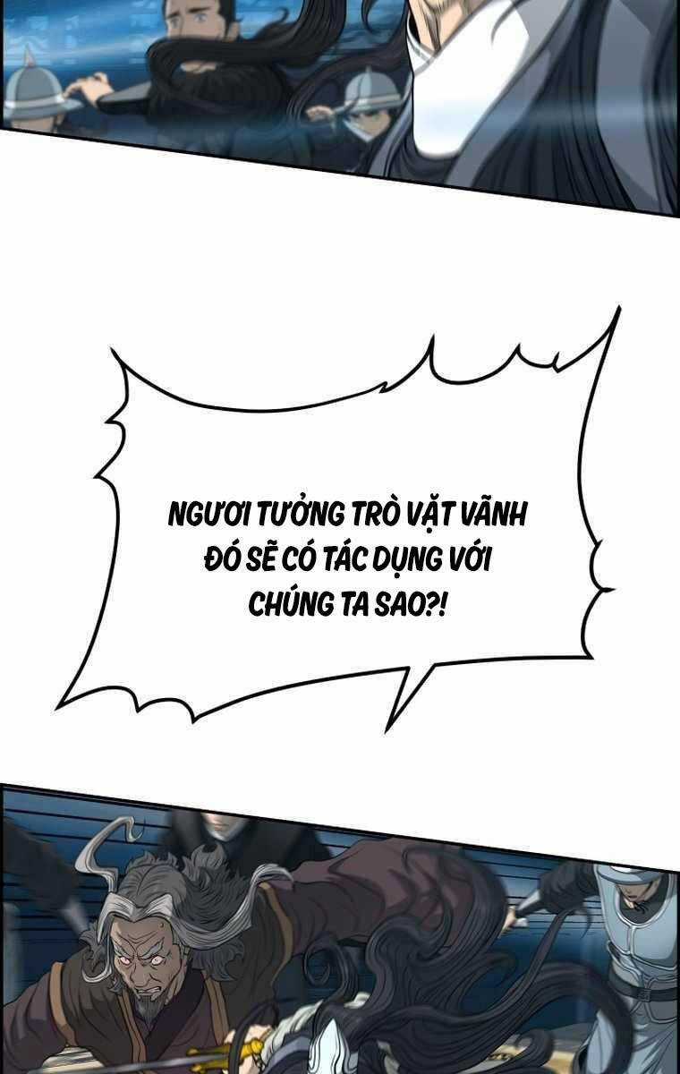 Phong Lôi Kiếm - Chapter 107 - Trang 86