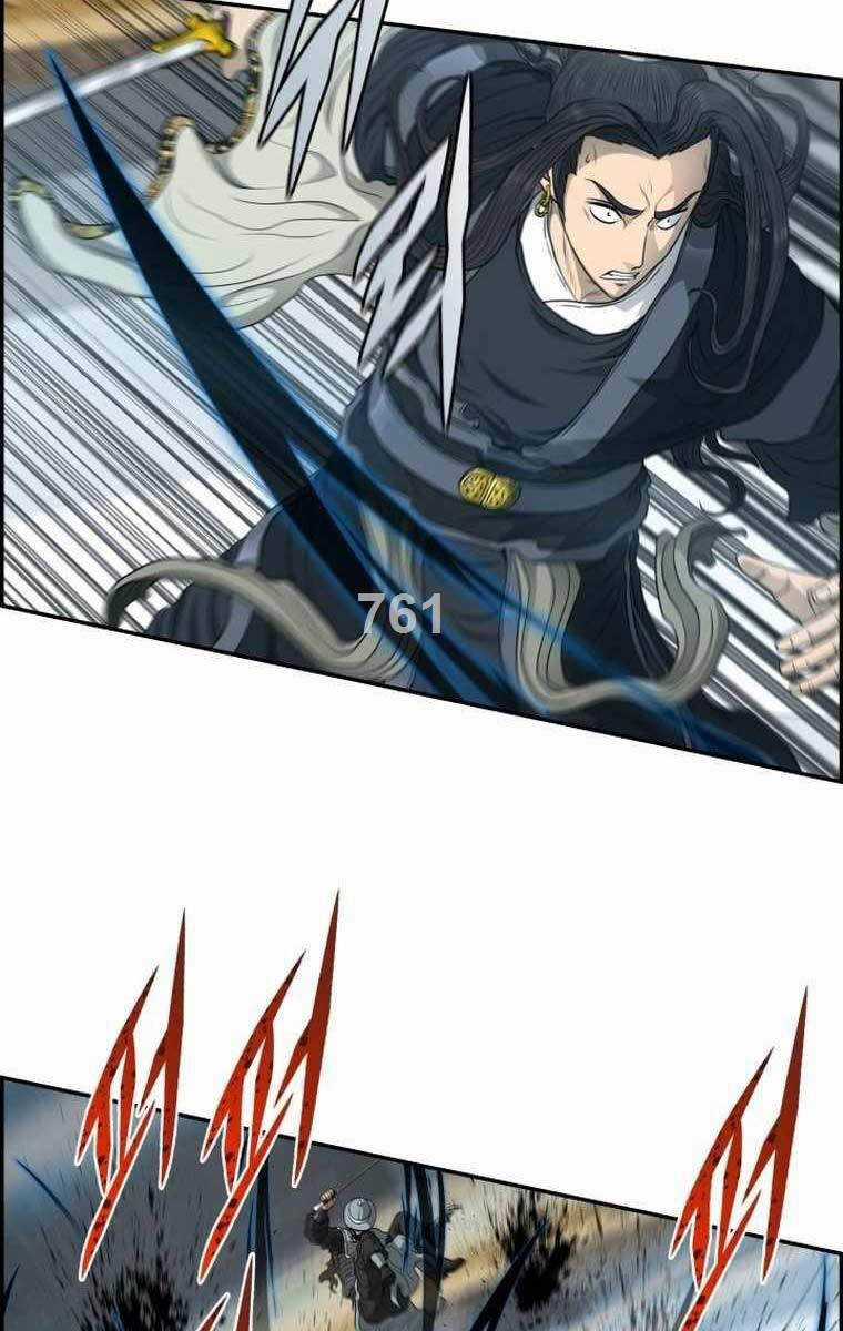 Phong Lôi Kiếm - Chapter 108 - Trang 3