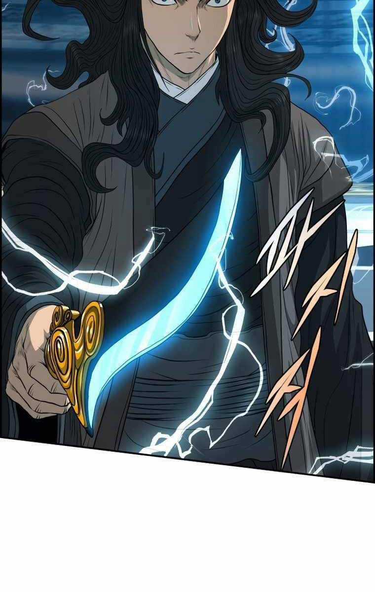 Phong Lôi Kiếm - Chapter 108 - Trang 21