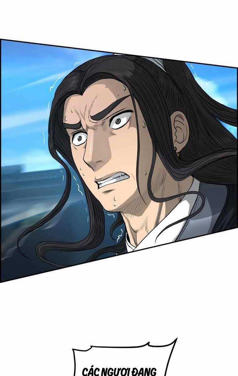 Phong Lôi Kiếm - Chapter 108 - Trang 22