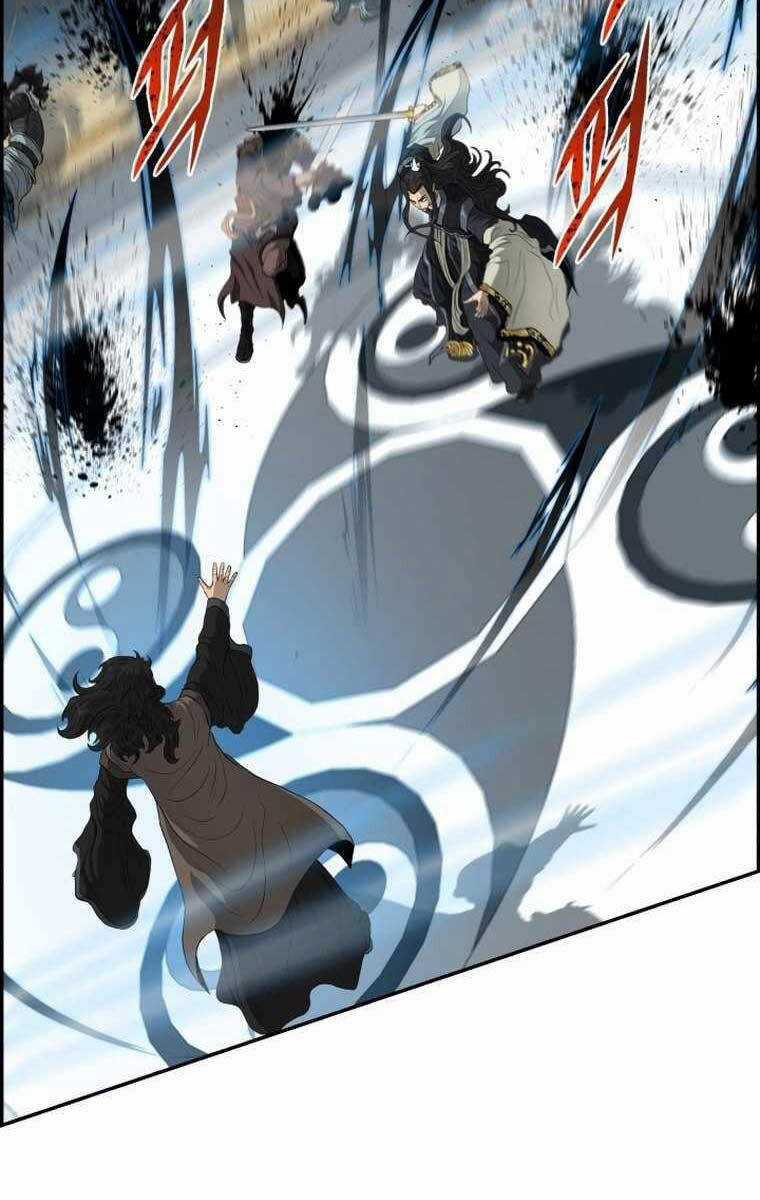 Phong Lôi Kiếm - Chapter 108 - Trang 4