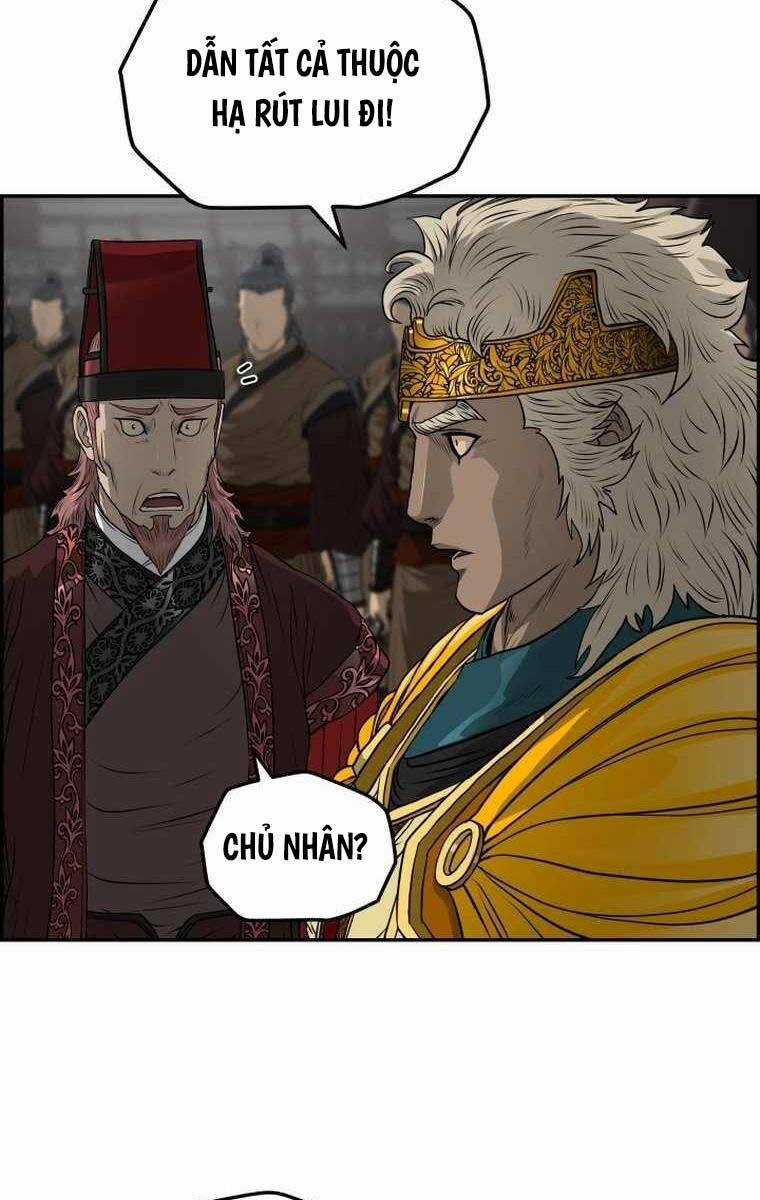 Phong Lôi Kiếm - Chapter 108 - Trang 45