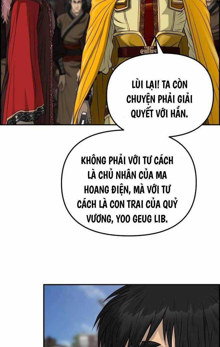 Phong Lôi Kiếm - Chapter 108 - Trang 48