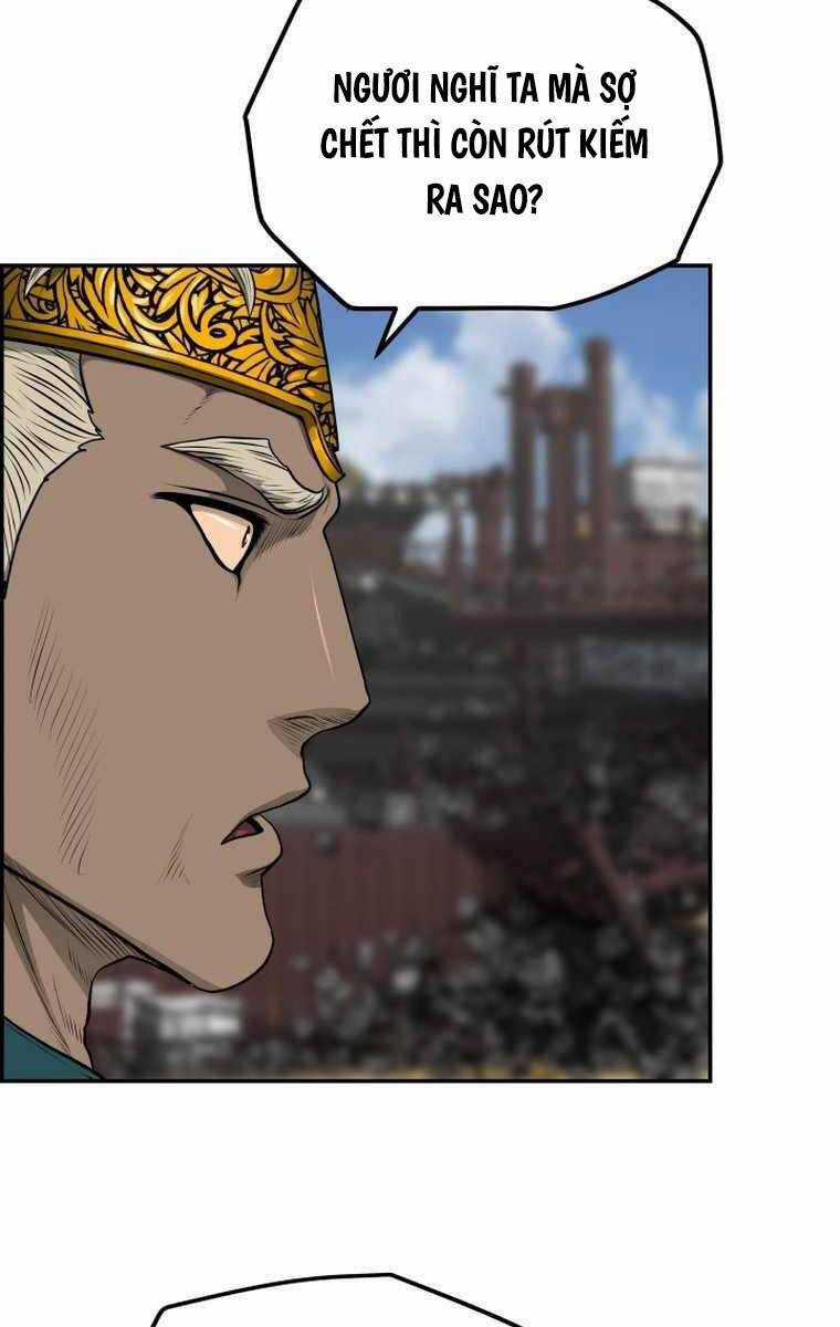 Phong Lôi Kiếm - Chapter 108 - Trang 50