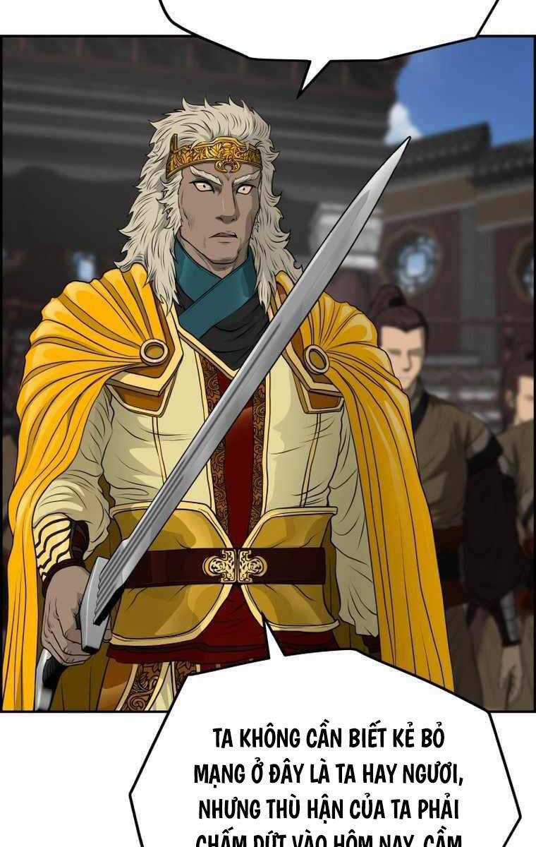 Phong Lôi Kiếm - Chapter 108 - Trang 53