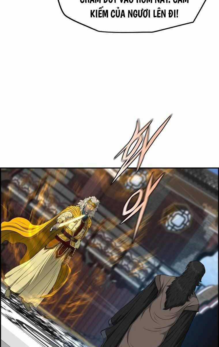 Phong Lôi Kiếm - Chapter 108 - Trang 54