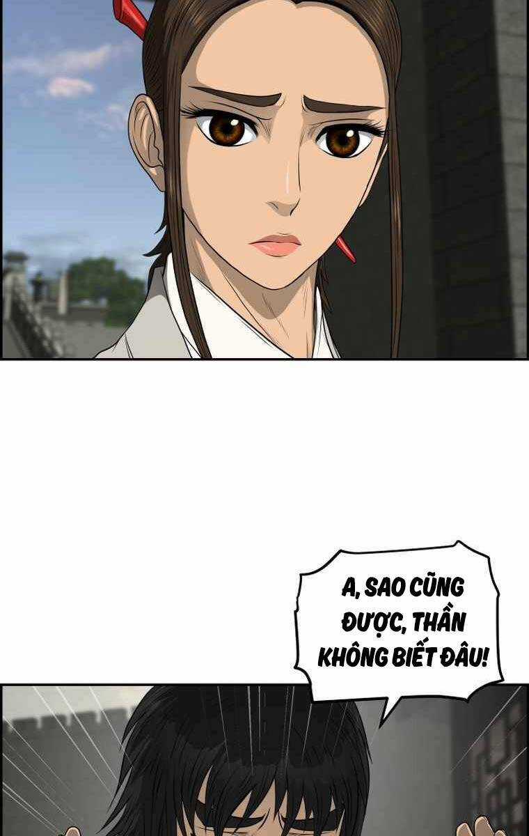 Phong Lôi Kiếm - Chapter 109 - Trang 111