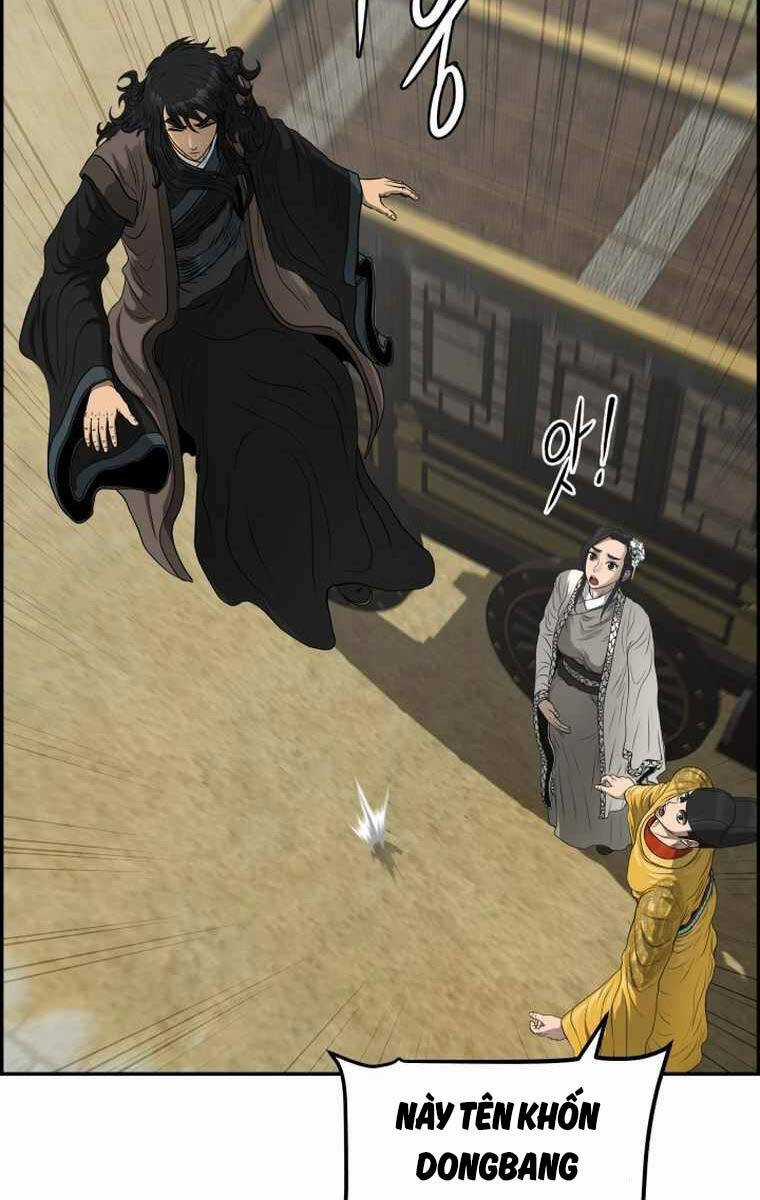 Phong Lôi Kiếm - Chapter 109 - Trang 113