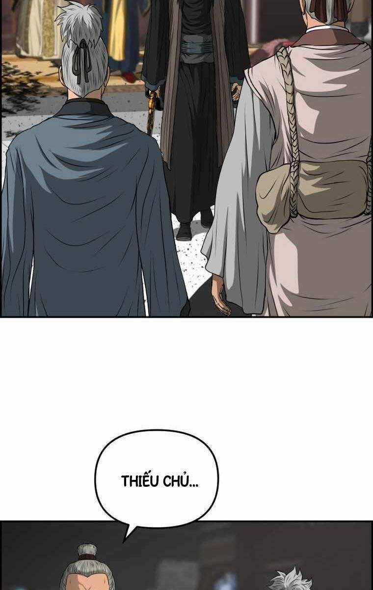 Phong Lôi Kiếm - Chapter 109 - Trang 24