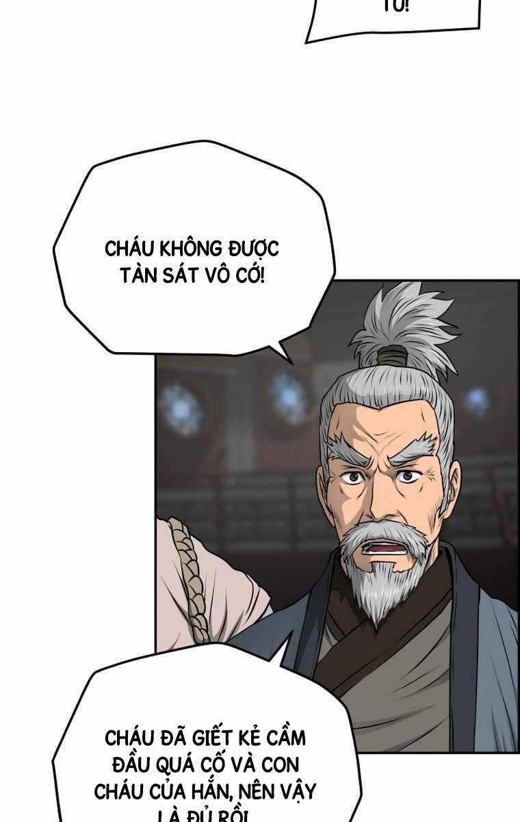 Phong Lôi Kiếm - Chapter 109 - Trang 30