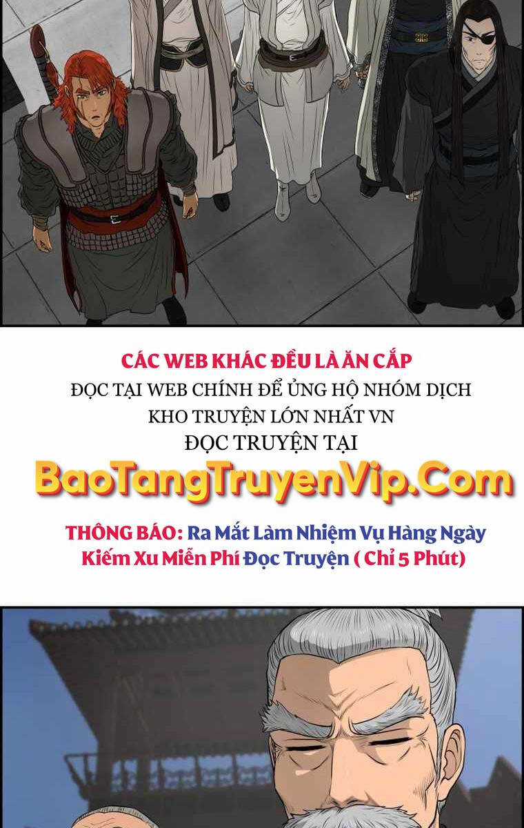 Phong Lôi Kiếm - Chapter 109 - Trang 36