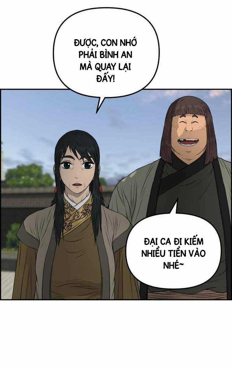 Phong Lôi Kiếm - Chapter 109 - Trang 47