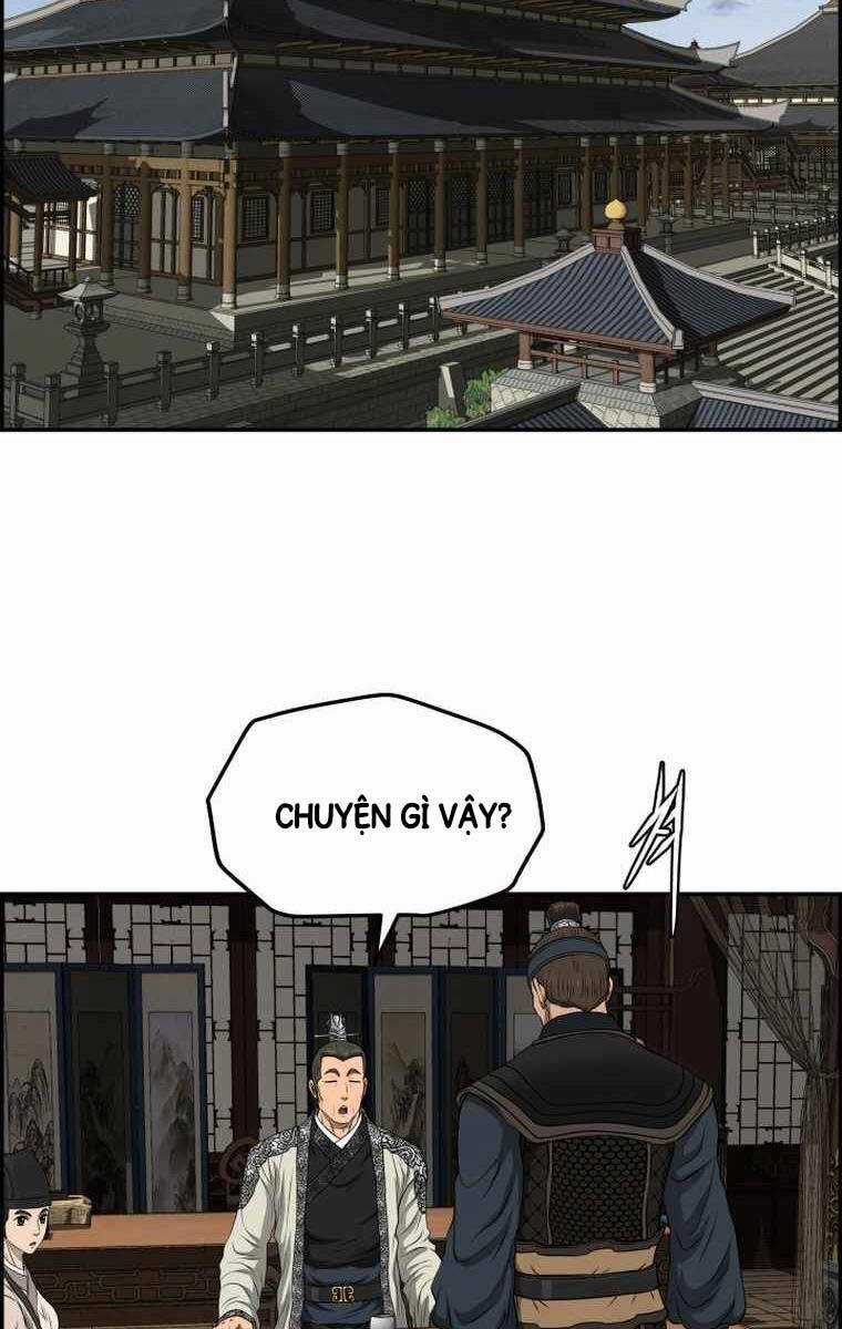 Phong Lôi Kiếm - Chapter 109 - Trang 50