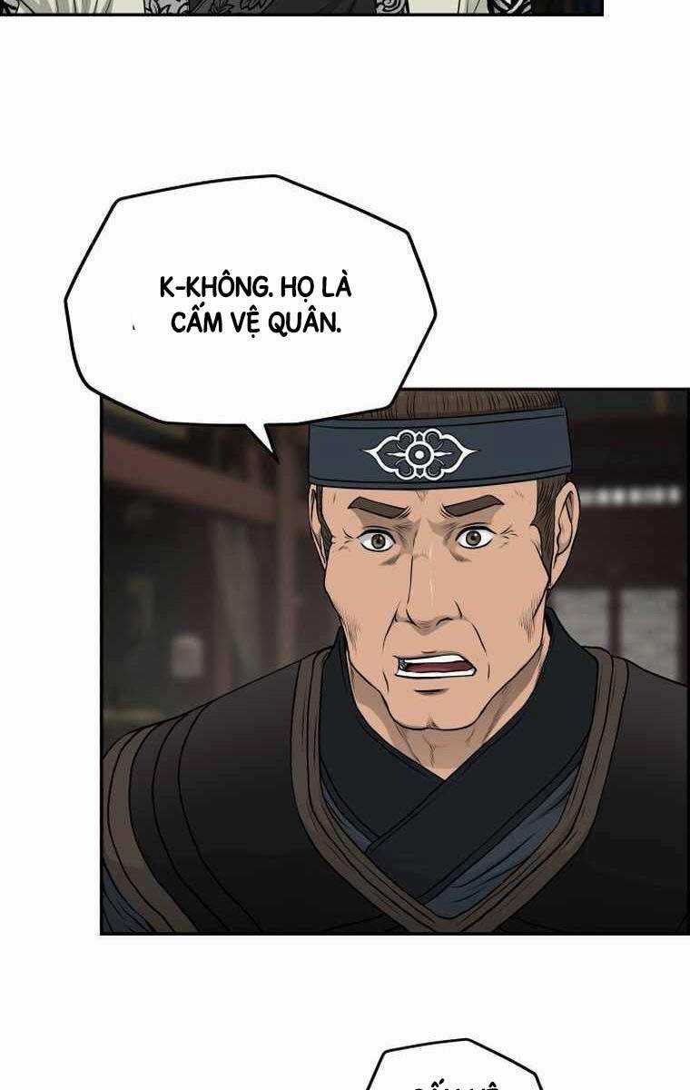 Phong Lôi Kiếm - Chapter 109 - Trang 53