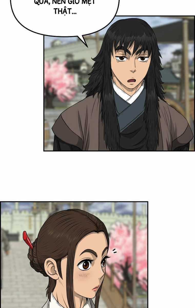 Phong Lôi Kiếm - Chapter 109 - Trang 58