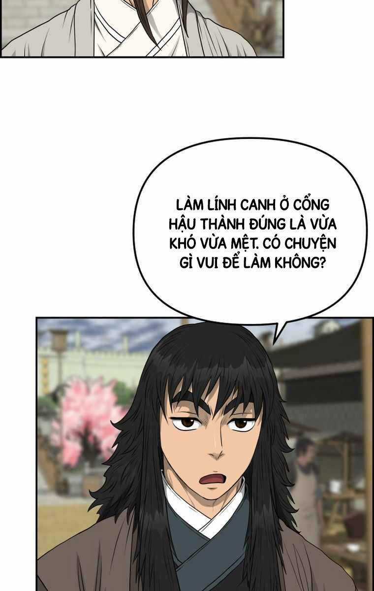 Phong Lôi Kiếm - Chapter 109 - Trang 59