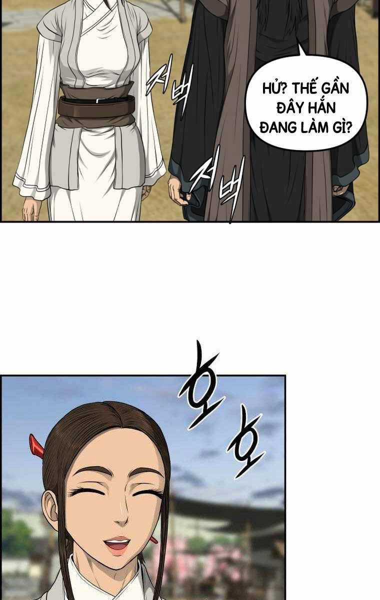 Phong Lôi Kiếm - Chapter 109 - Trang 61