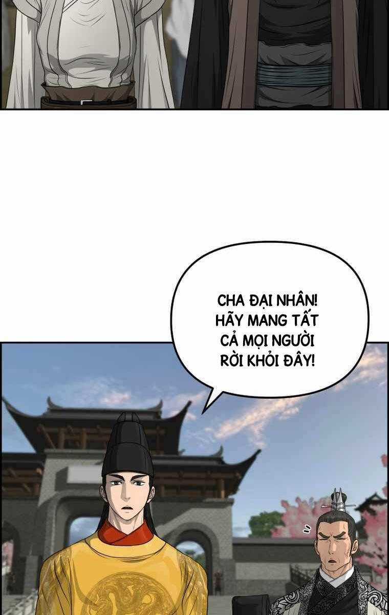 Phong Lôi Kiếm - Chapter 109 - Trang 80