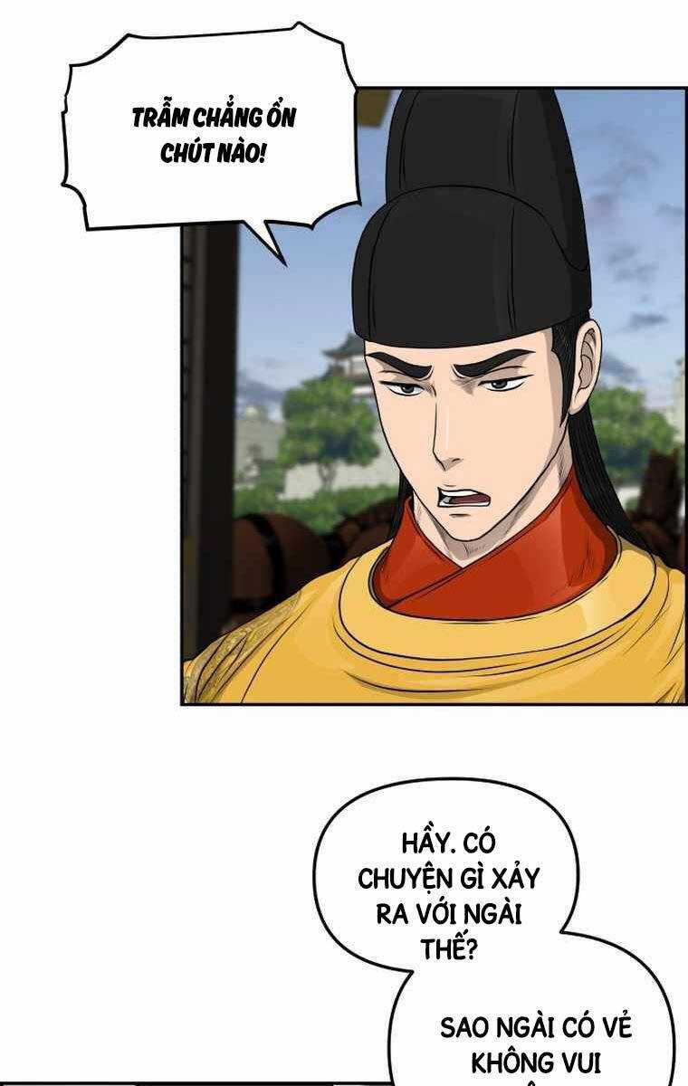 Phong Lôi Kiếm - Chapter 109 - Trang 83