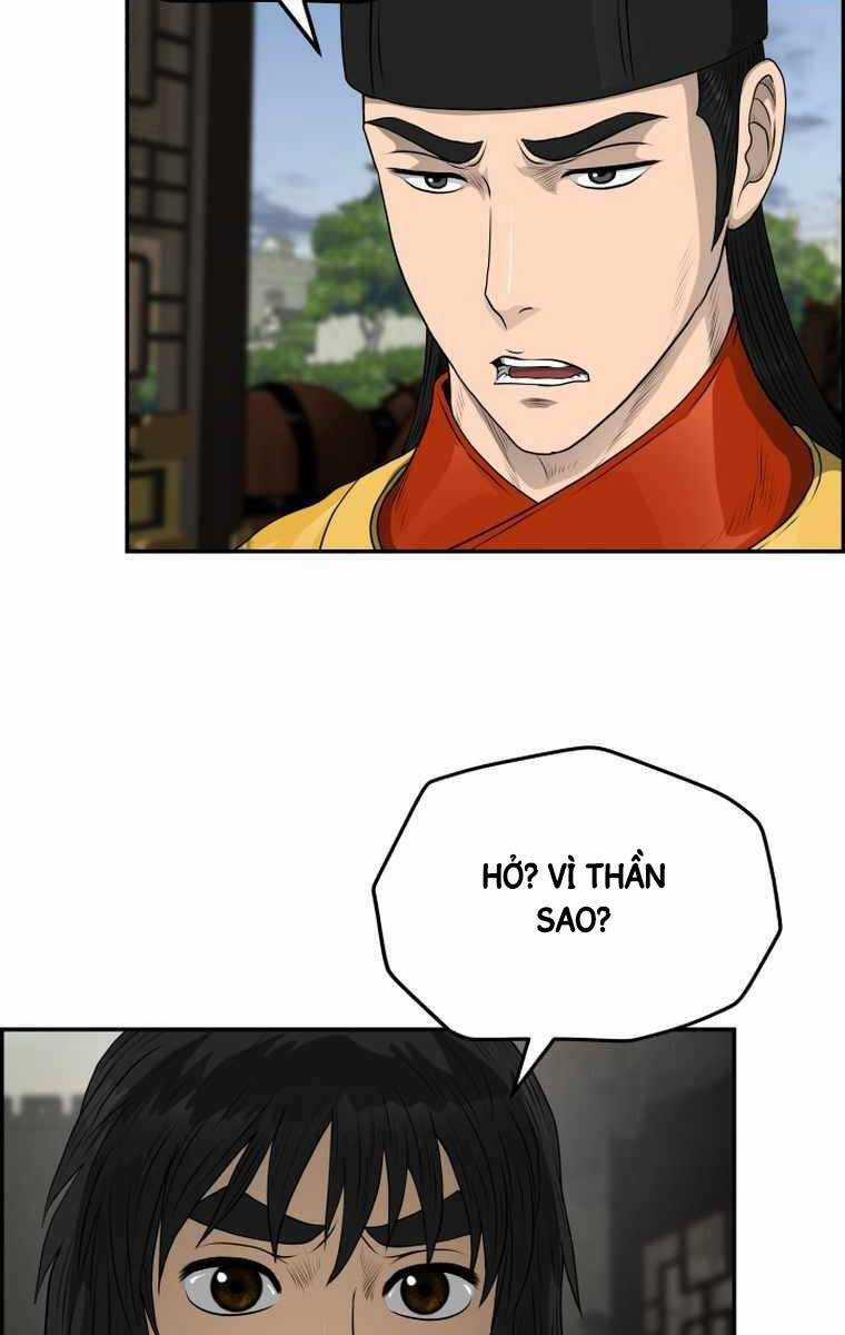 Phong Lôi Kiếm - Chapter 109 - Trang 87