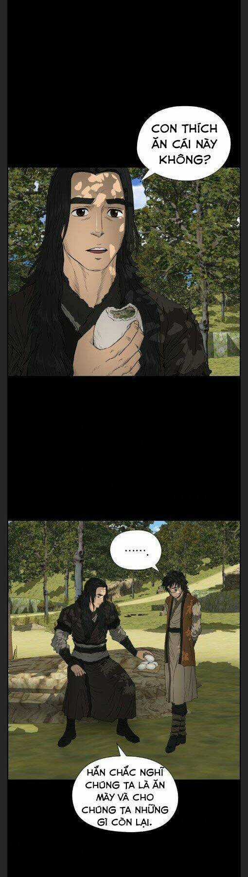 Phong Lôi Kiếm - Chapter 11 - Trang 1