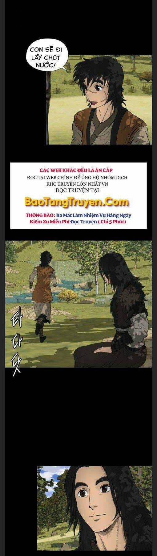 Phong Lôi Kiếm - Chapter 11 - Trang 2