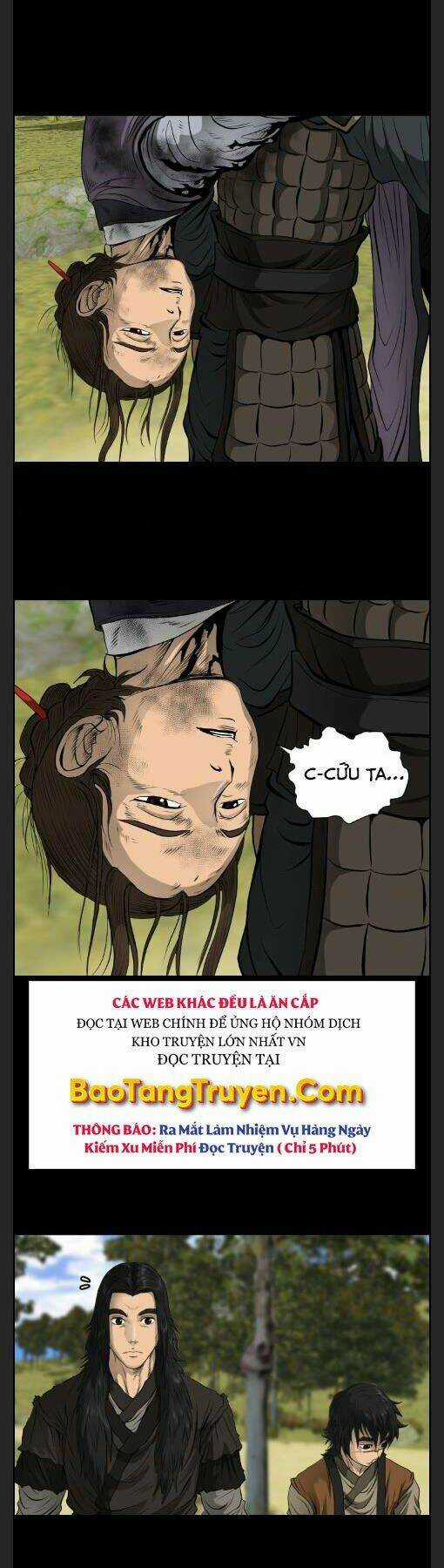 Phong Lôi Kiếm - Chapter 11 - Trang 12