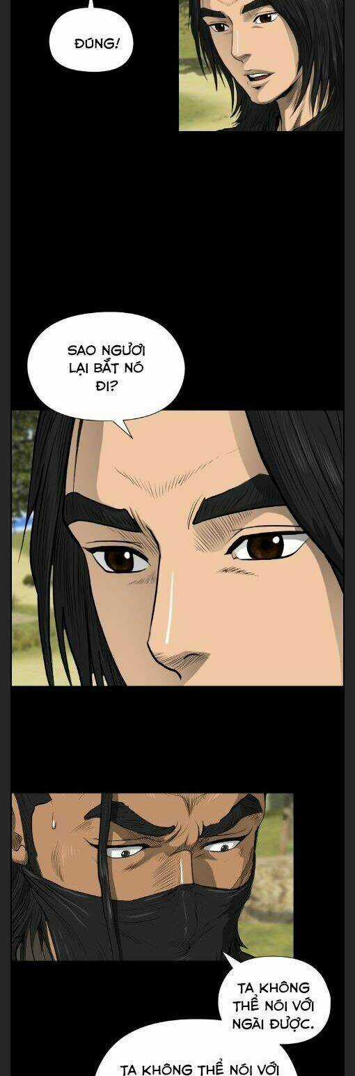 Phong Lôi Kiếm - Chapter 11 - Trang 14