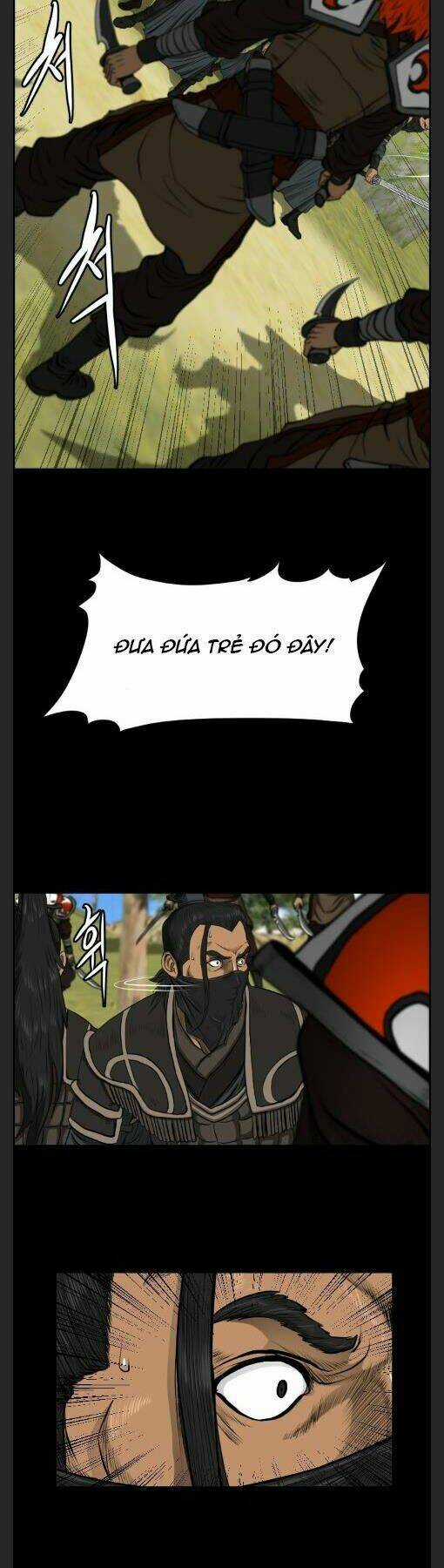 Phong Lôi Kiếm - Chapter 11 - Trang 17