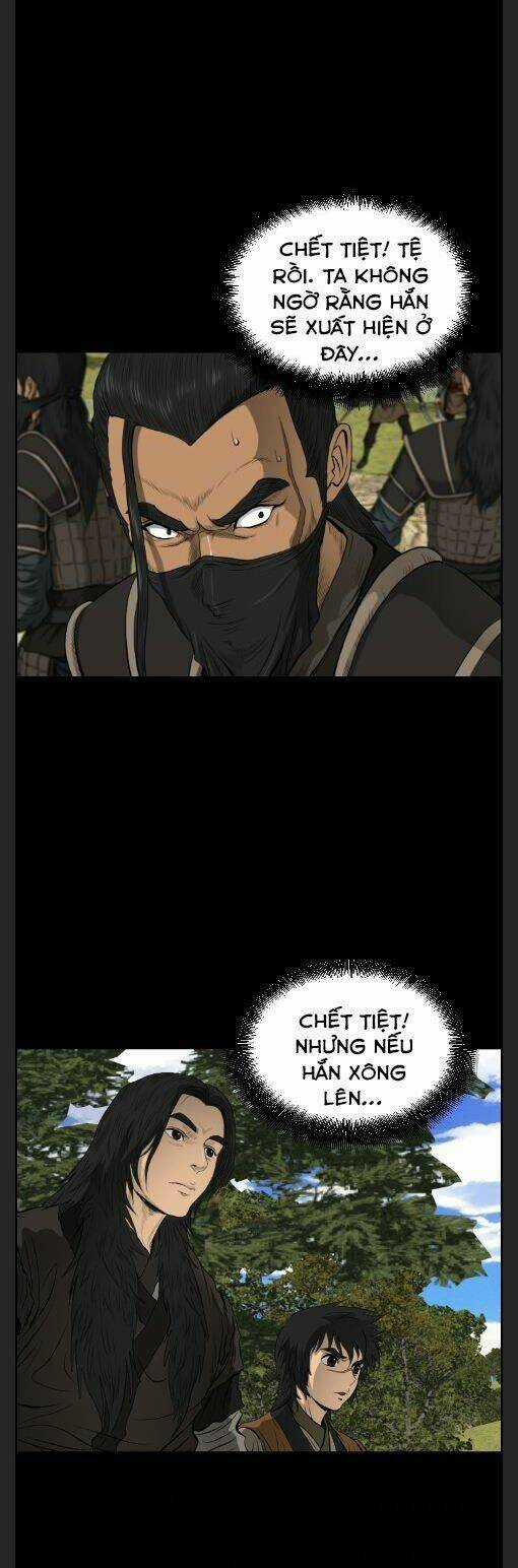 Phong Lôi Kiếm - Chapter 11 - Trang 19