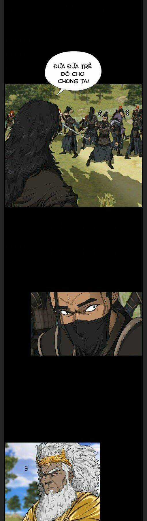 Phong Lôi Kiếm - Chapter 11 - Trang 20