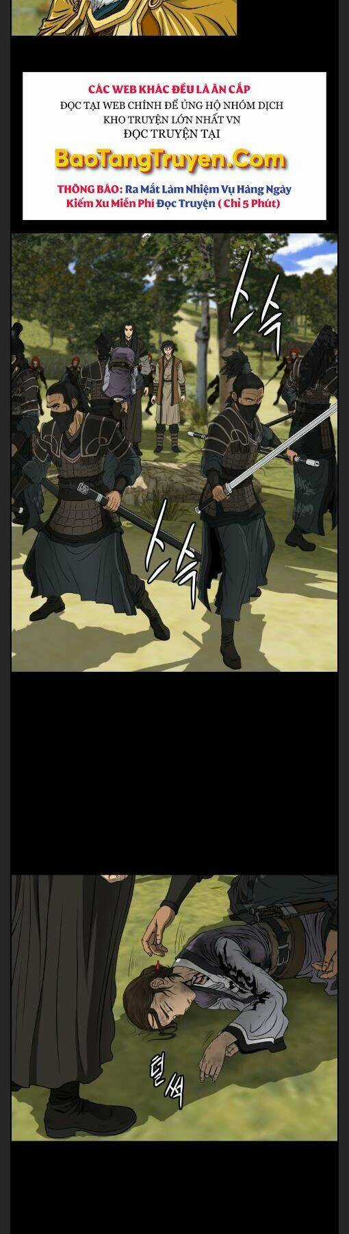 Phong Lôi Kiếm - Chapter 11 - Trang 21