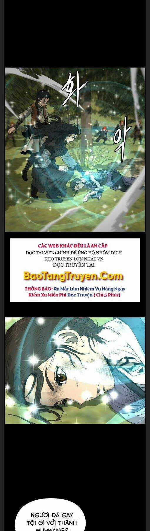 Phong Lôi Kiếm - Chapter 11 - Trang 23