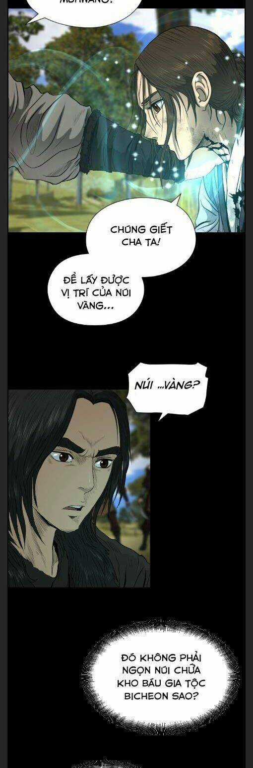 Phong Lôi Kiếm - Chapter 11 - Trang 24