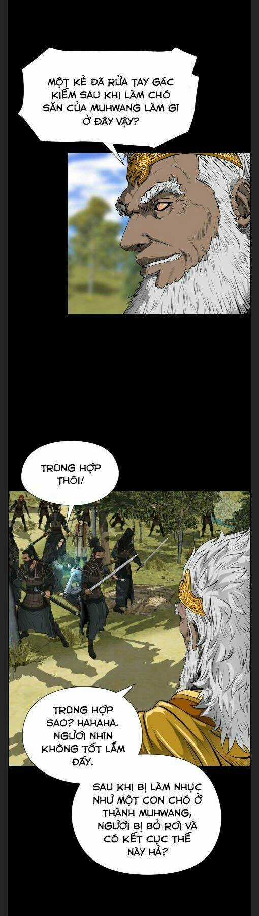 Phong Lôi Kiếm - Chapter 11 - Trang 26