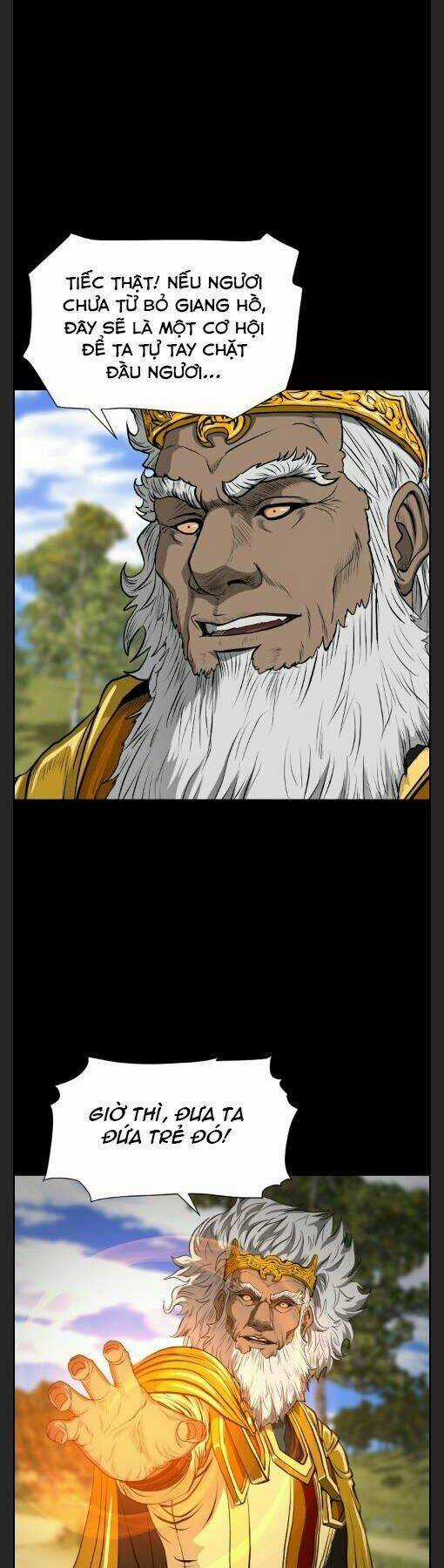 Phong Lôi Kiếm - Chapter 11 - Trang 27