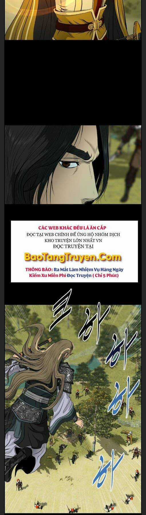 Phong Lôi Kiếm - Chapter 11 - Trang 28