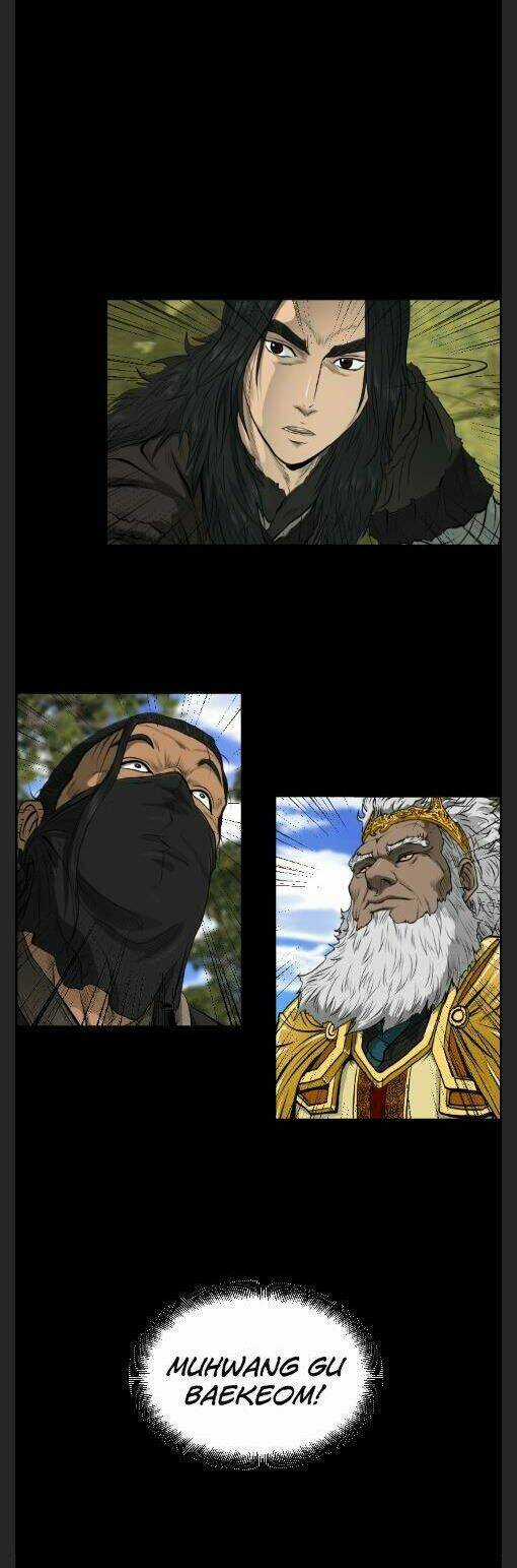 Phong Lôi Kiếm - Chapter 11 - Trang 29