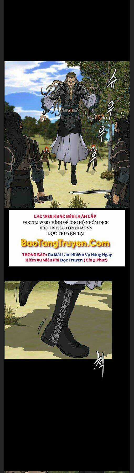 Phong Lôi Kiếm - Chapter 11 - Trang 30