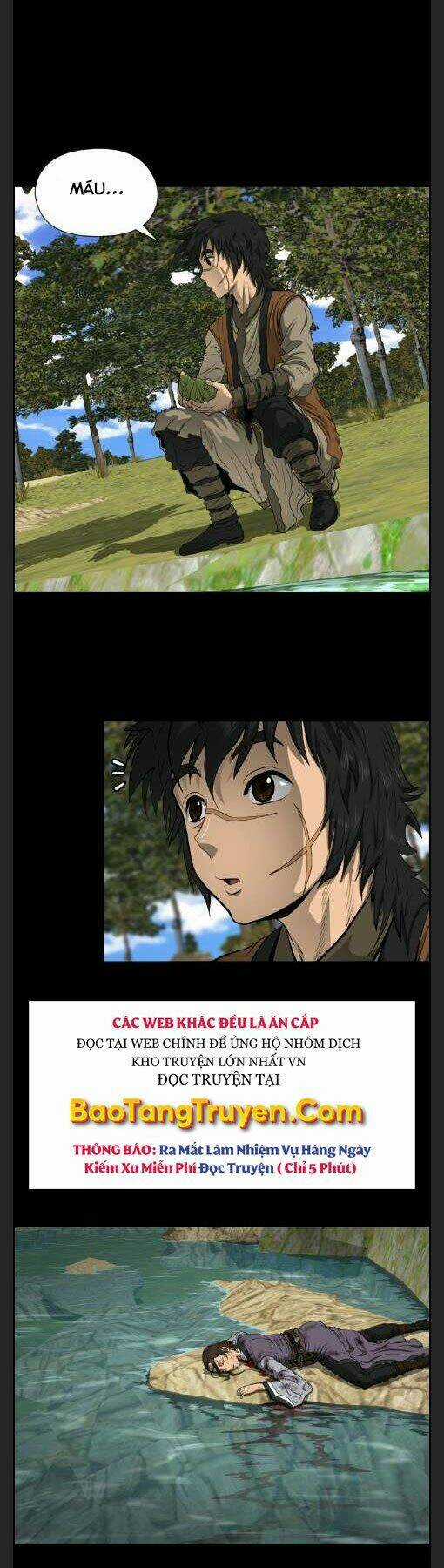 Phong Lôi Kiếm - Chapter 11 - Trang 4