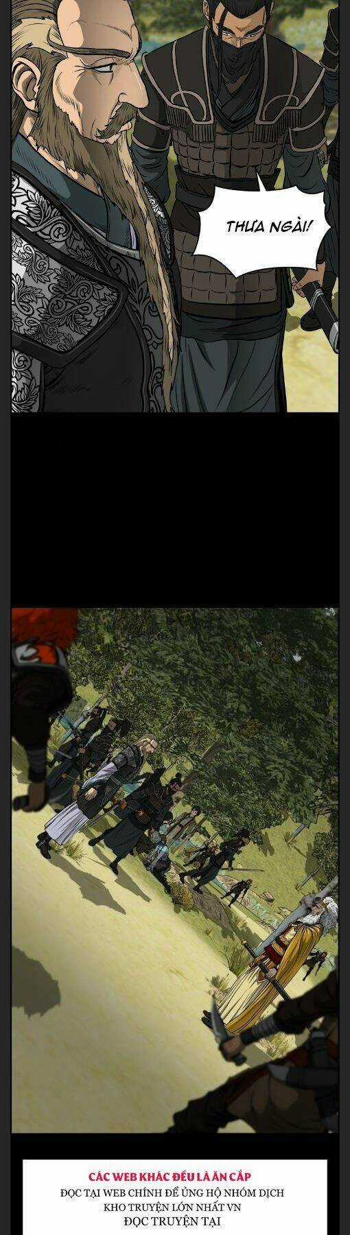 Phong Lôi Kiếm - Chapter 11 - Trang 31