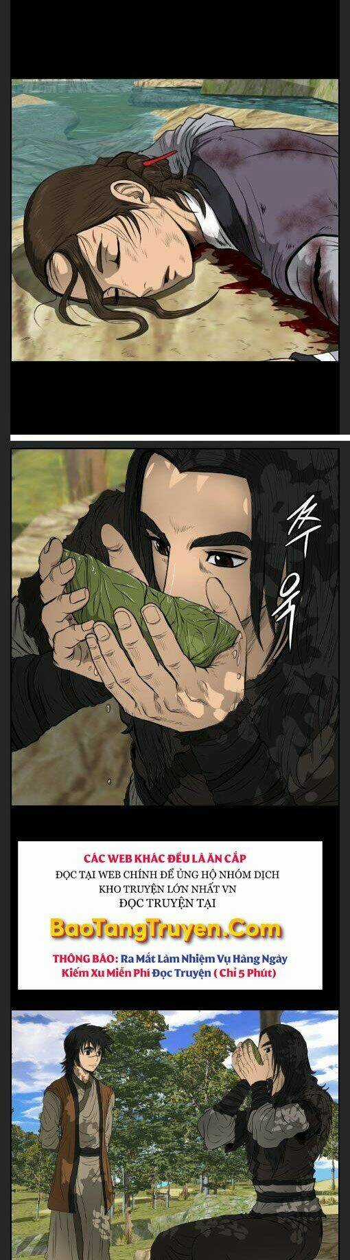 Phong Lôi Kiếm - Chapter 11 - Trang 5