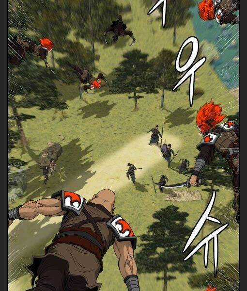 Phong Lôi Kiếm - Chapter 11 - Trang 47