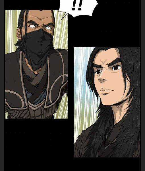 Phong Lôi Kiếm - Chapter 11 - Trang 49