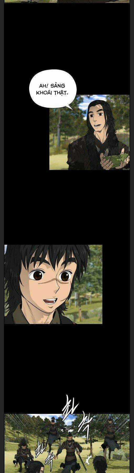 Phong Lôi Kiếm - Chapter 11 - Trang 6