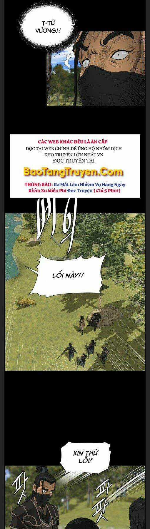 Phong Lôi Kiếm - Chapter 11 - Trang 8