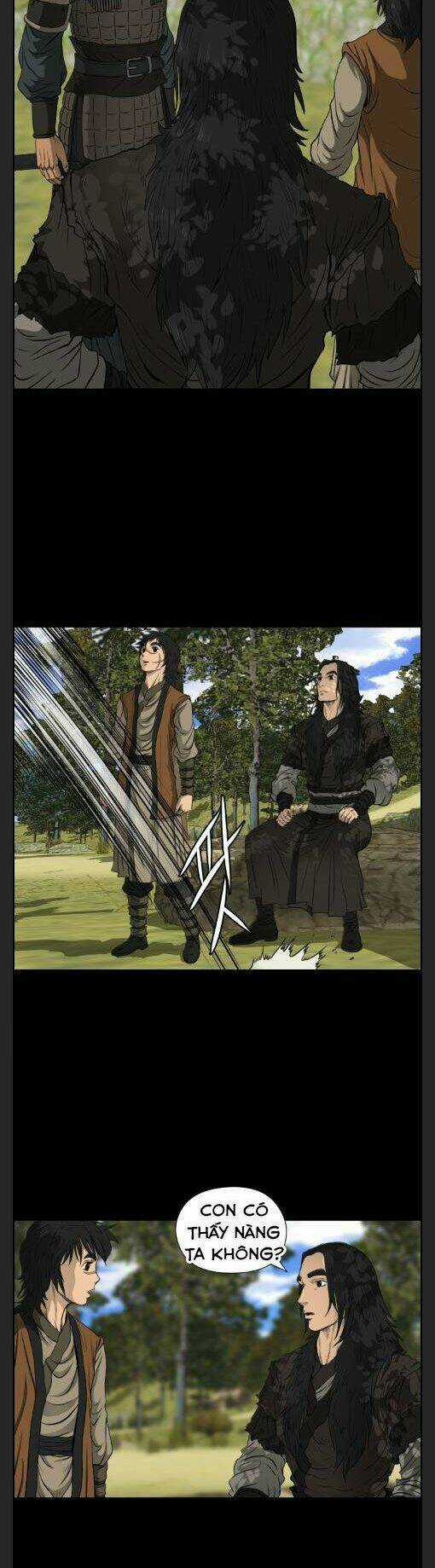 Phong Lôi Kiếm - Chapter 11 - Trang 9