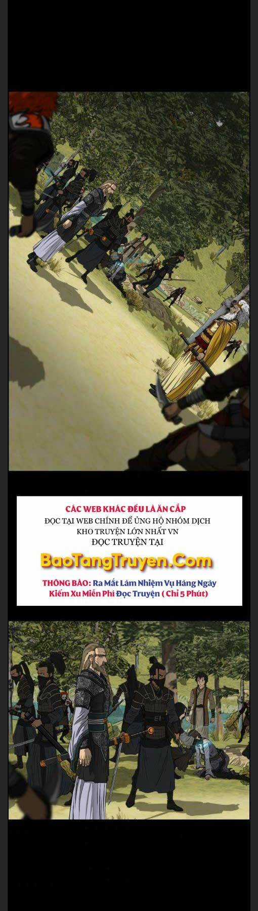 Phong Lôi Kiếm - Chapter 12 - Trang 1