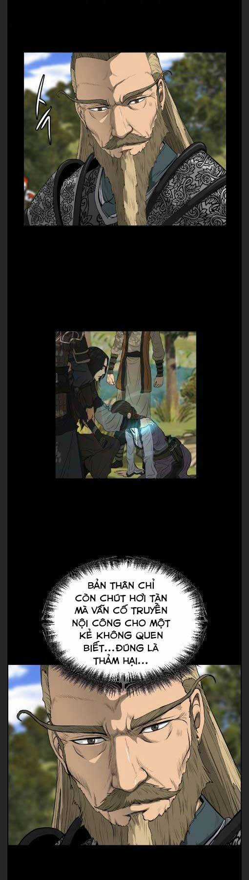 Phong Lôi Kiếm - Chapter 12 - Trang 2