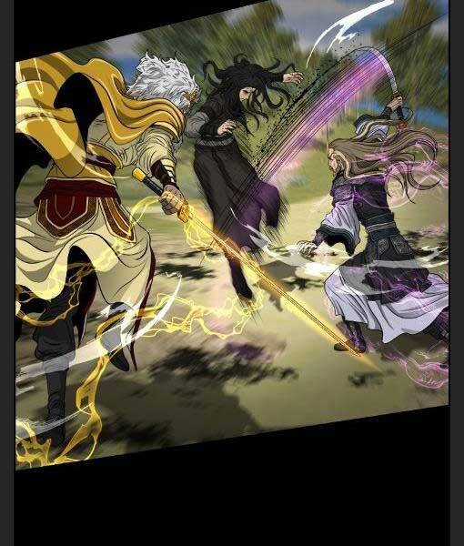 Phong Lôi Kiếm - Chapter 12 - Trang 104